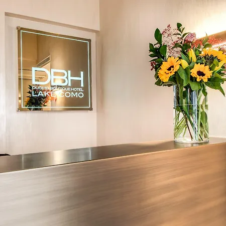 Dbh - Boutique 4* Комо
