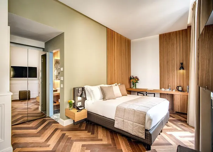 Dbh - Boutique 酒店 科莫