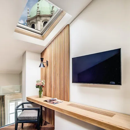 Hotel Dbh – Boutique 4*